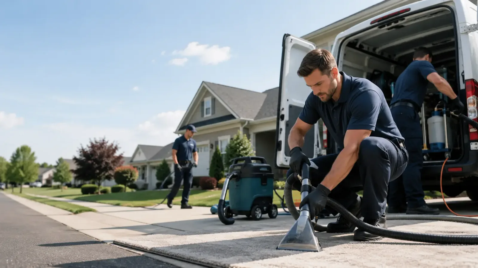 Pet Odor Removal service in Granville, TN